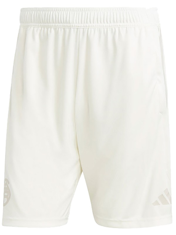 Colombia 100e édition commémorative maillot short uniforme de football blanc pour homme maillot pantalon 2024-2025